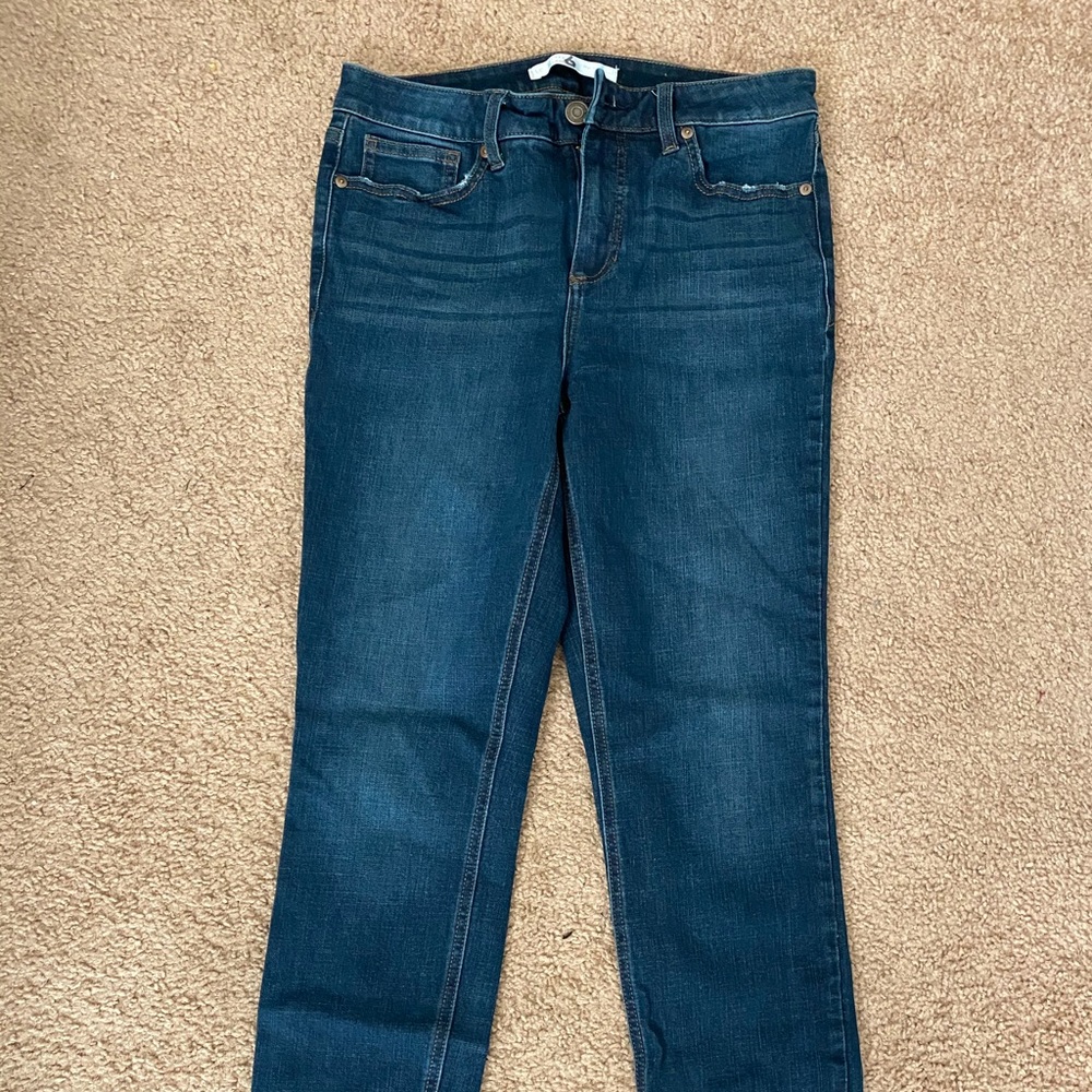 Lauren Conrad High Rise Skinny